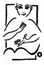 Vaitari - logo by V.C. Arun